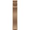 Ekena Millwork 7 1/2-in W x 28-in D x 40-in H Funston Trad Rough Cedar Woodgrain TimberThane Outlooker, Primed Tan OUTUR075X28X40FST04RCPR - alternate 2